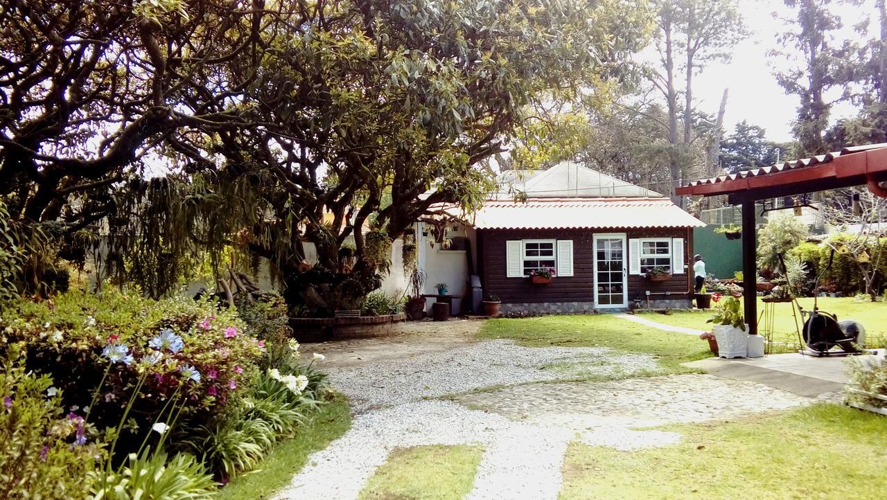 Casa Carolina * San Lucas Sacatepequez